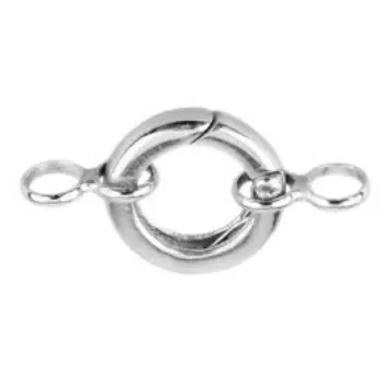Much more Sterling Silver Clasp