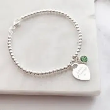 Swades Sterling Silver Clasp