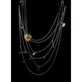 Sterling Silver Necklaces