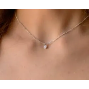 Corrosion Proof Sterling Silver Necklaces