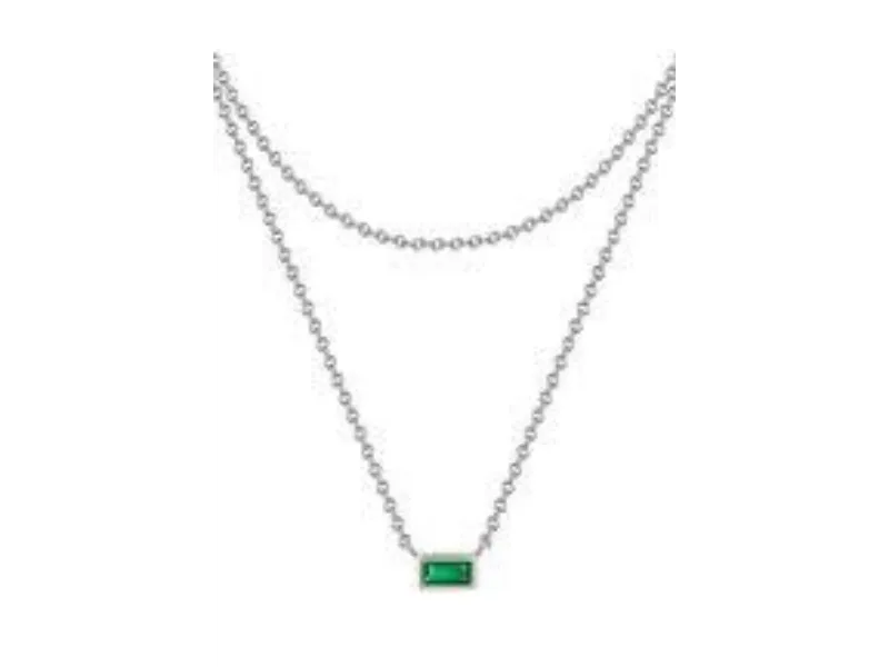 Sterling Silver Necklaces