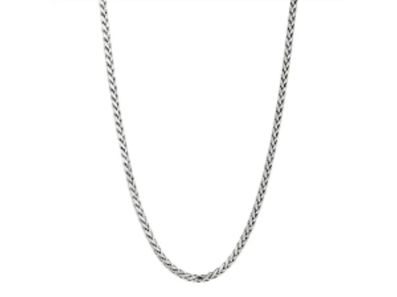Sterling Silver Necklaces
