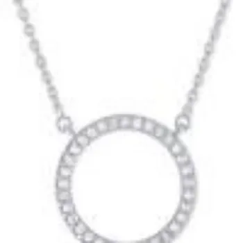 Shri Ashapura Jewels Sterling Silver Necklaces
