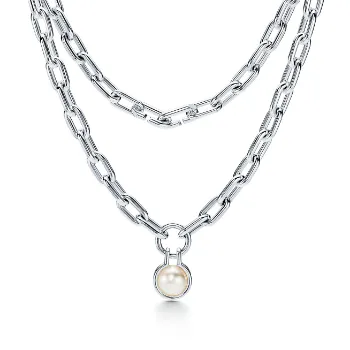 Swades Sterling Silver Necklaces