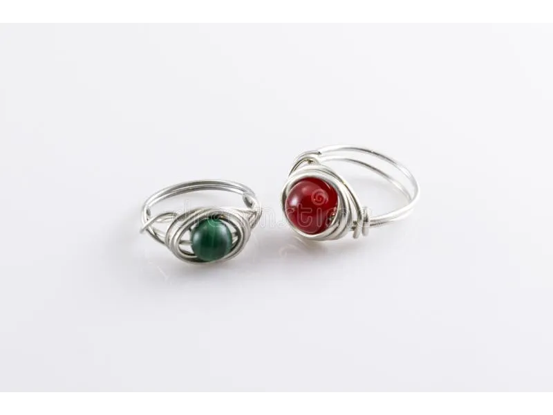 Sterling Silver Rings