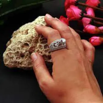 Sterling Silver Rings