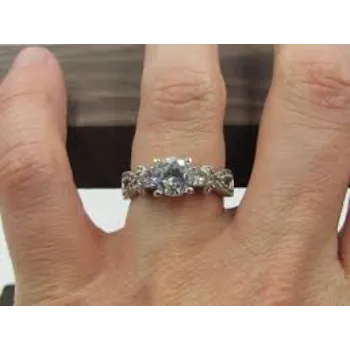 Light Weight Sterling Silver Ring