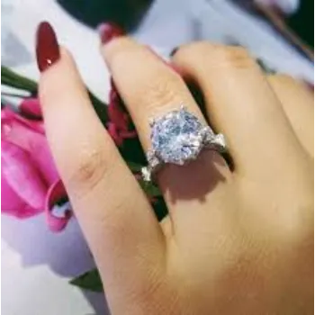 Rust Proof Sterling Silver Rings