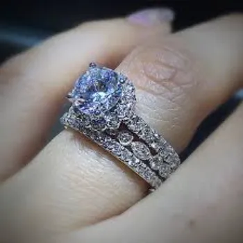 Standard Sterling Silver Ring 