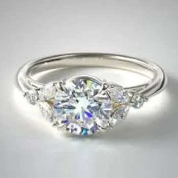 Good Quality Sterling Silver Rings