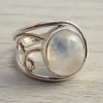 Shri Ashapura Jewels Sterling Silver Rings