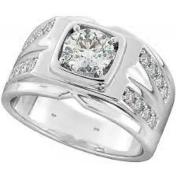 Sun Expo Sterling Silver Rings