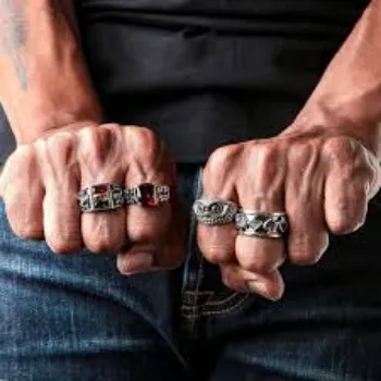Much more Sterling Silver Rings
