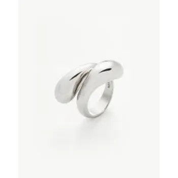 Swades Sterling Silver Rings