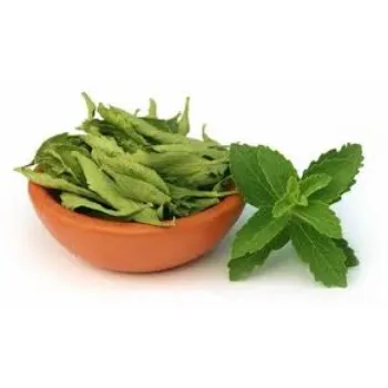 Natural Dry Stevia Leaf