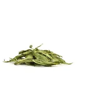 Natural Dried Stevia Leaves