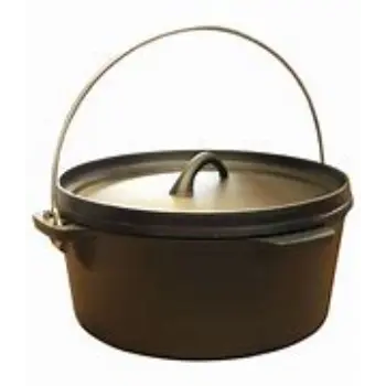 Solid Stew Pot