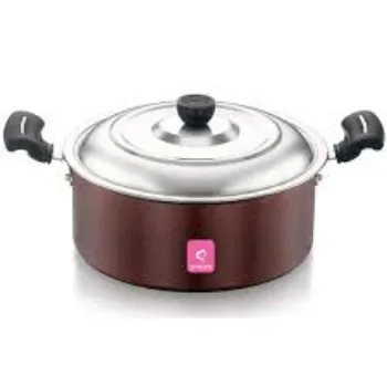 Stylish Stew Pot