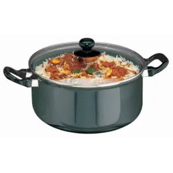 Light Weight Stew Pot