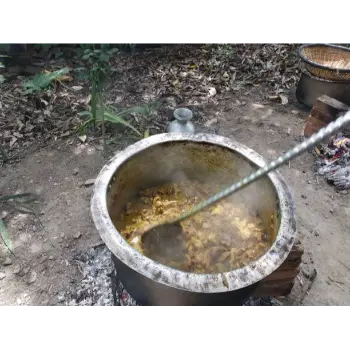 Natural Stew Pot