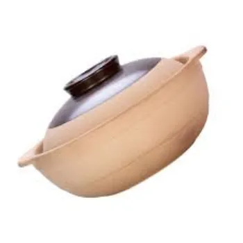 Ceramic Stew Pot