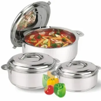 Automatic Stew Pot