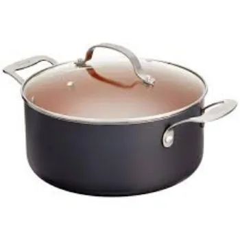 Attractive Design Stew Pot
