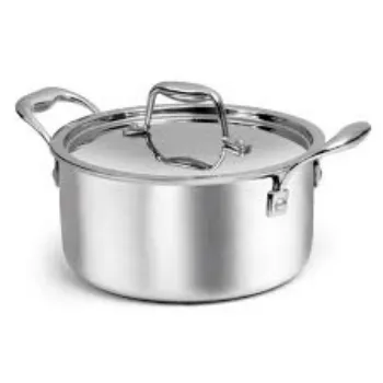 Rust Proof Stew Pot