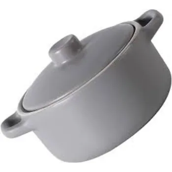 Ceramic Stew Pot