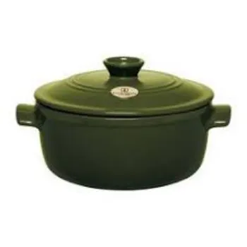 Green Stew Pot