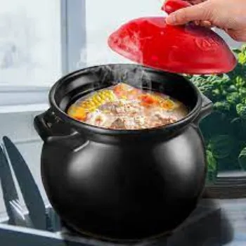 Sai Souriish Enterprises Stew Pot