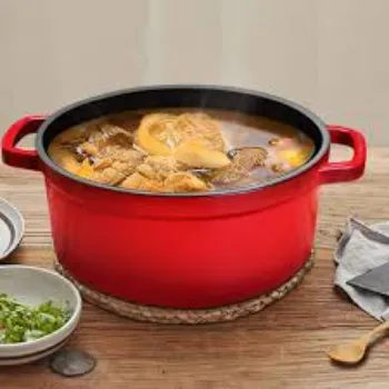 Stew Pot   All Color
