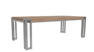 Steel Table Legs