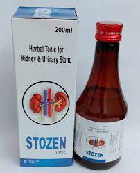 Stone Syrup