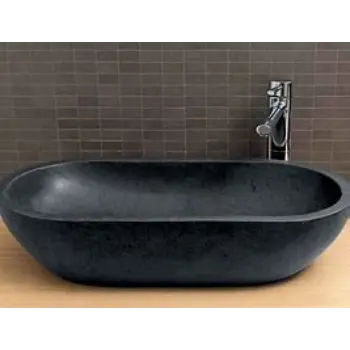 Polished Stone Basin