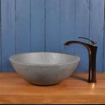 Solid Stone Basin