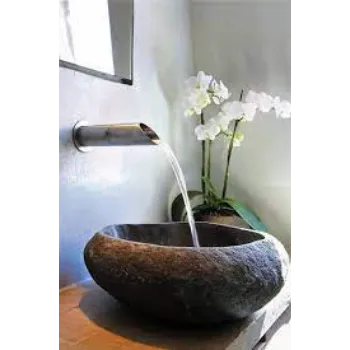 Solid Stone Basin