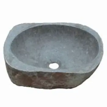 Solid Stone Basin