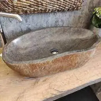 Marble Stone Basin