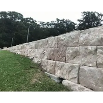 Polished Stone Block