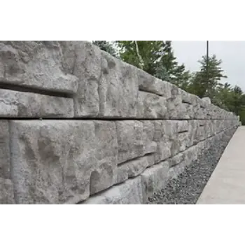 Plain Stone Block