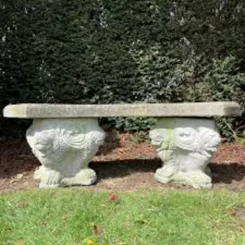 Modern Garden Bench