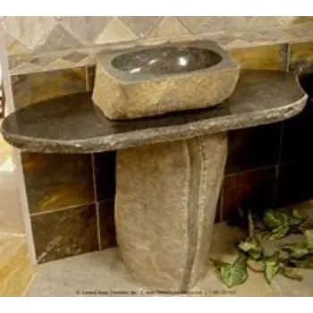Solid Stone Sink