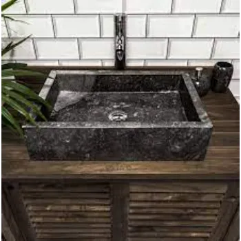 Coated Stone Sink