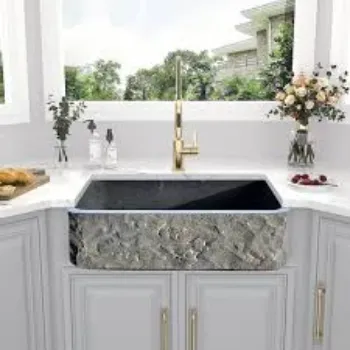 Solid Stone Sink