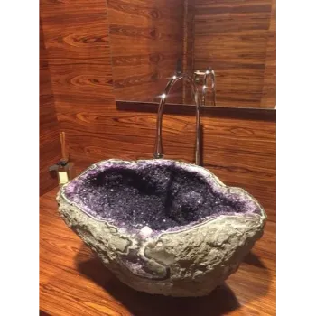 Solid Stone Sink