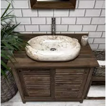 Plain Stone Sink