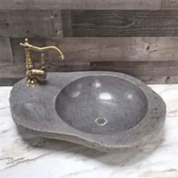 Solid Stone Sink