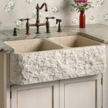 Plain Stone Sink