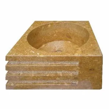 Solid Stone Sink